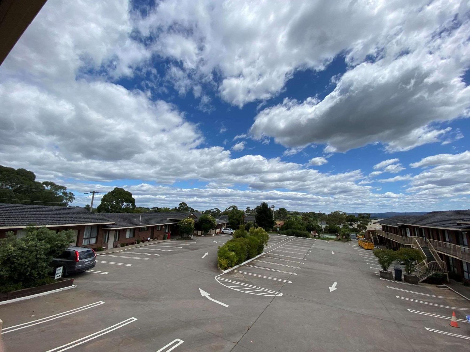 Econo Lodge Lilydale Exterior foto